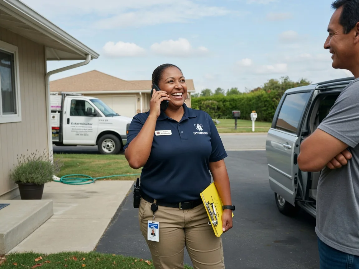 Pest Control Briscoe, TX FAQs